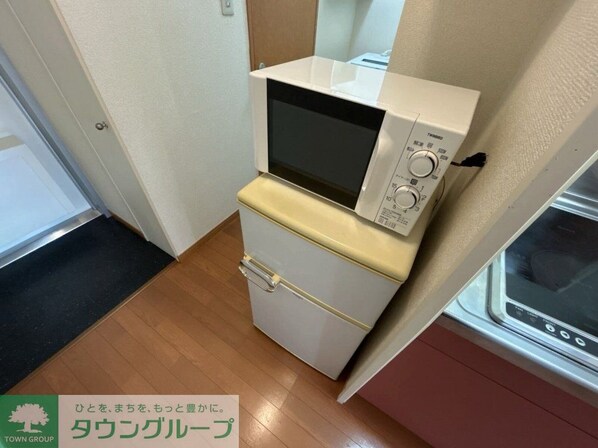 レオパレスハウゼブリューヘンの物件内観写真